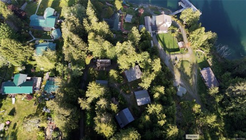 380 Cape Beale Trail, Bamfield, BC 