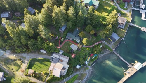 380 Cape Beale Trail, Bamfield, BC 