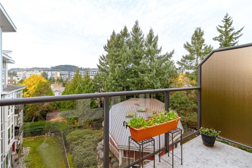 408-866 Brock Ave, Langford, BC - Outdoor With Balcony With Exterior