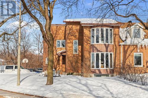 217 Dovercourt Avenue, Ottawa, ON - Outdoor