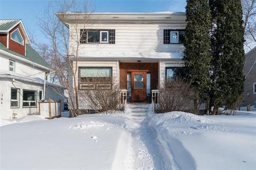 162 Monck Ave, Winnipeg, MB 