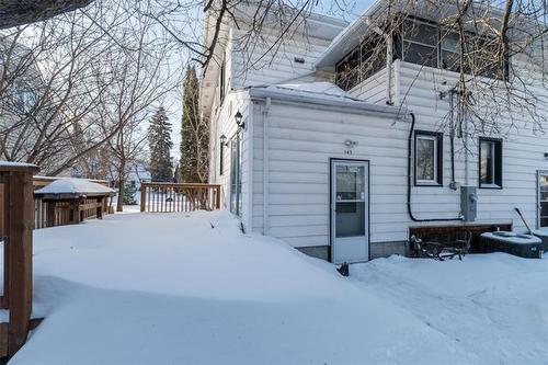 162 Monck Ave, Winnipeg, MB 