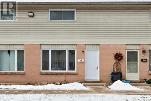 27 - 45 Gatewood Place, London East (East A), ON - Outdoor With Exterior