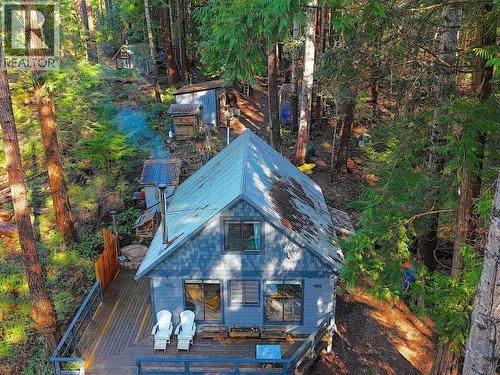 1283 Tennyson Rd, Savary Island, BC - Outdoor