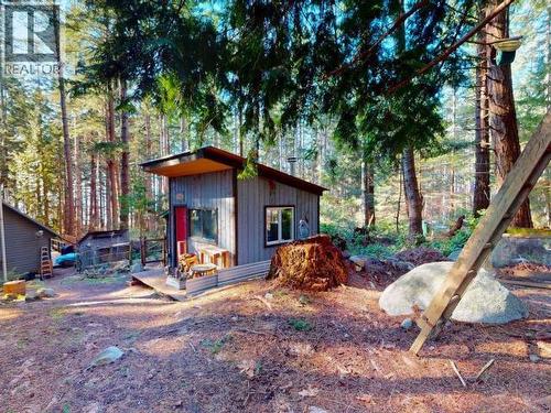 1283 Tennyson Rd, Savary Island, BC - Outdoor