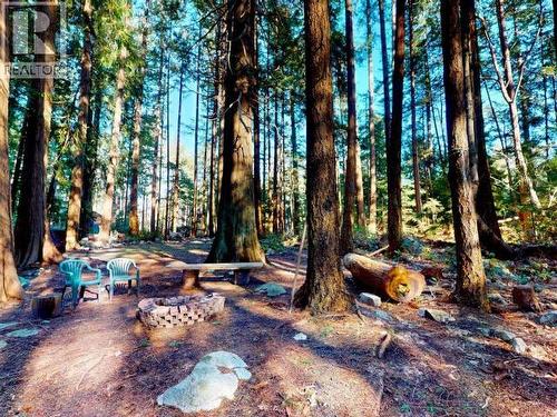 1283 Tennyson Rd, Savary Island, BC - Outdoor With View