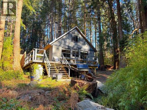 1283 Tennyson Rd, Savary Island, BC - Outdoor