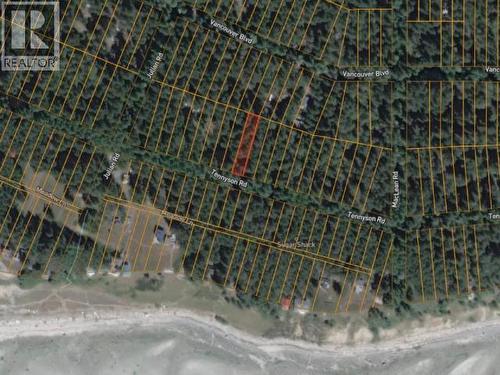 1283 Tennyson Rd, Savary Island, BC - 