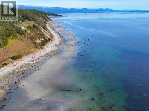 1283 Tennyson Rd, Savary Island, BC - Outdoor With Body Of Water With View