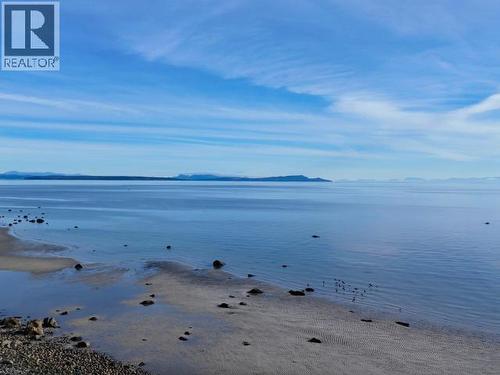 1283 Tennyson Rd, Savary Island, BC - Outdoor With Body Of Water With View