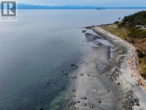 1283 Tennyson Rd, Savary Island, BC - Outdoor With Body Of Water With View