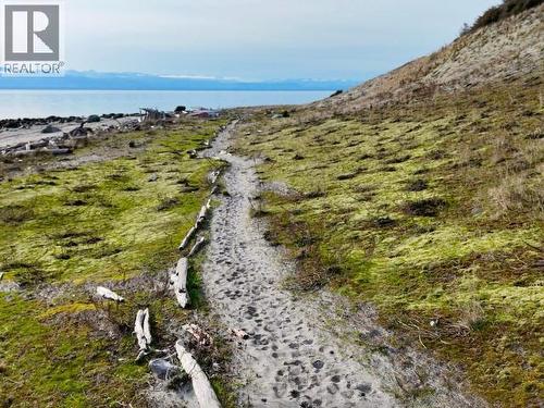 1283 Tennyson Rd, Savary Island, BC - Outdoor With Body Of Water With View