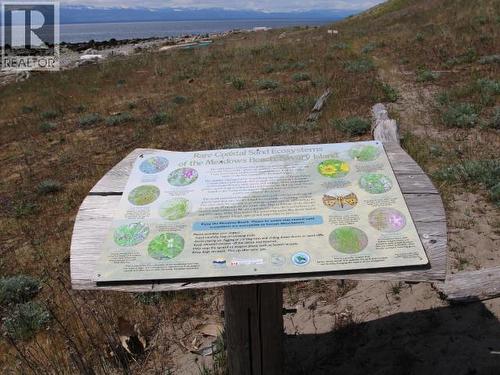 1283 Tennyson Rd, Savary Island, BC - Outdoor With Body Of Water With View