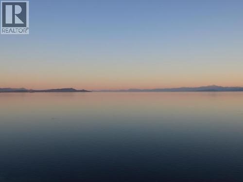 1283 Tennyson Rd, Savary Island, BC - Outdoor With Body Of Water With View