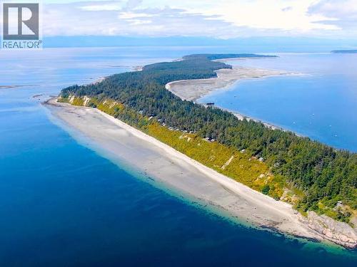 1283 Tennyson Rd, Savary Island, BC - Outdoor With Body Of Water With View