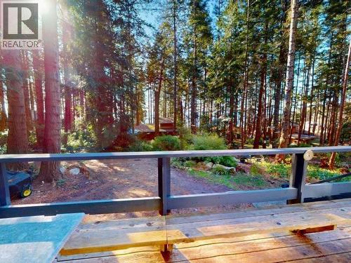 1283 Tennyson Rd, Savary Island, BC - Outdoor With View
