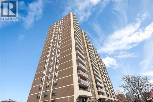 511 The West Mall Drive Unit# 1108, Toronto, ON - Outdoor With Facade