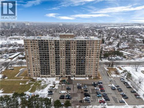 511 The West Mall Drive Unit# 1108, Toronto, ON - Outdoor With View