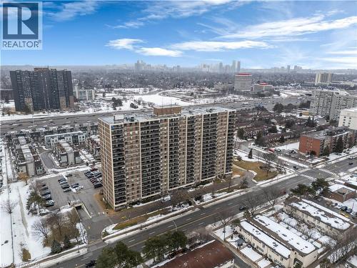 511 The West Mall Drive Unit# 1108, Toronto, ON - Outdoor With View