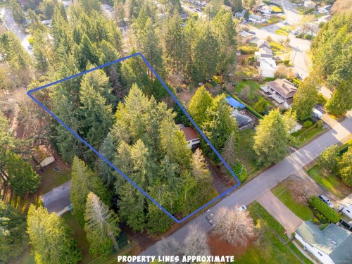 3379 Opal Rd, Nanaimo, BC - Outdoor With View