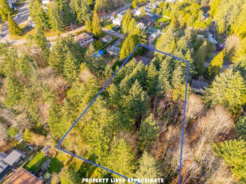 3379 Opal Rd, Nanaimo, BC - Outdoor With View