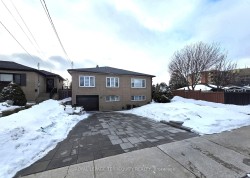 Basement-80 Erie Street  Toronto, ON M6L 2R2