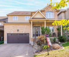 408 Gravel Ridge Trail  Kitchener, ON N2E 0B2
