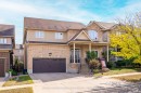 408 Gravel Ridge Trail, Kitchener, ON  - Outdoor With Facade 
