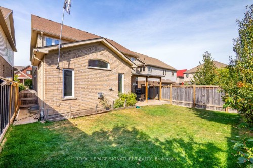 408 Gravel Ridge Trail, Kitchener, ON - Outdoor With Exterior