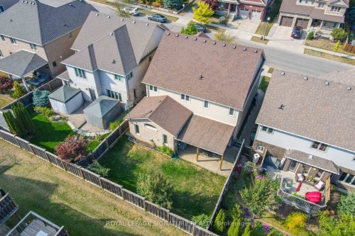 408 Gravel Ridge Trail, Kitchener, ON - Outdoor