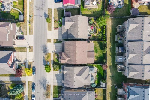 408 Gravel Ridge Trail, Kitchener, ON - Outdoor With View