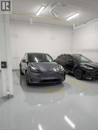 181 King Street Unit# 1509, Waterloo, ON - Indoor Photo Showing Garage