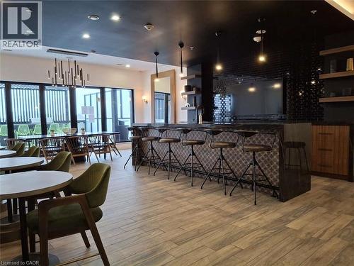 181 King Street Unit# 1509, Waterloo, ON - Indoor Photo Showing Dining Room