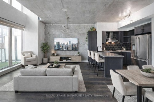 811-150 East Liberty Street, Toronto, ON - Indoor Photo Showing Other Room