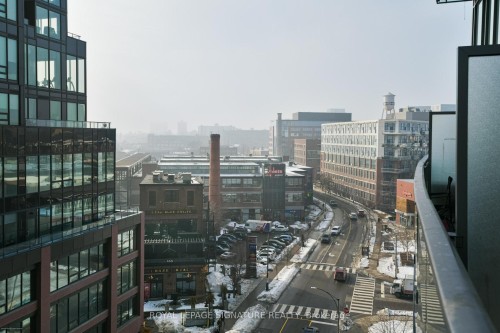 811-150 East Liberty Street, Toronto, ON - Outdoor With Balcony