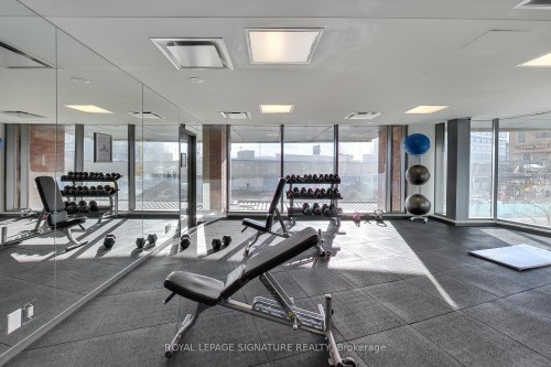 811-150 East Liberty Street, Toronto, ON - Indoor