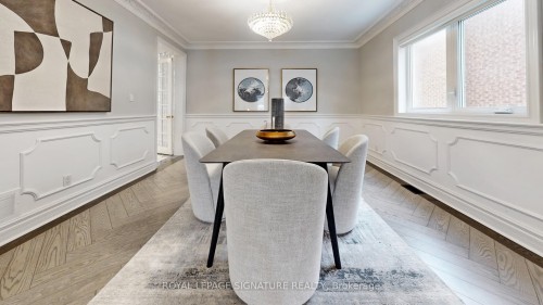 346 Elmwood Avenue, Toronto, ON - Indoor Photo Showing Dining Room