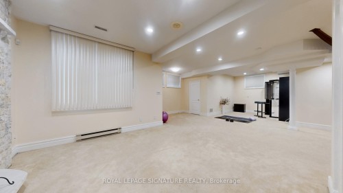 346 Elmwood Avenue, Toronto, ON - Indoor Photo Showing Other Room