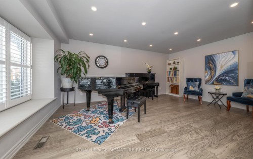 6 Deerbrook Trail, Toronto, ON - Indoor