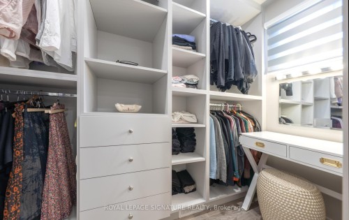 6 Deerbrook Trail, Toronto, ON - Indoor With Storage