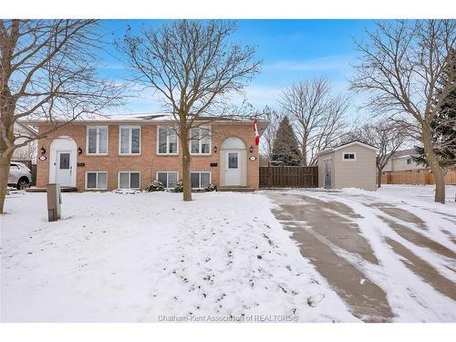 104 Bruinsma Avenue, Wallaceburg, ON 