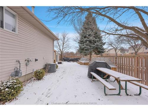 104 Bruinsma Avenue, Wallaceburg, ON 