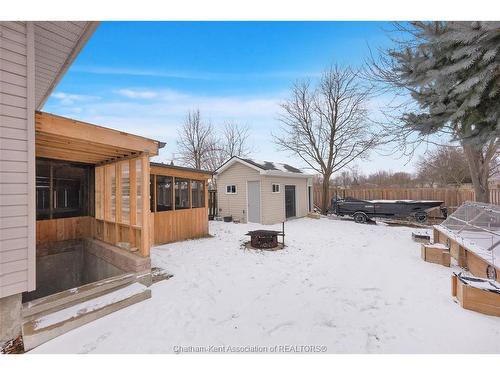 104 Bruinsma Avenue, Wallaceburg, ON 