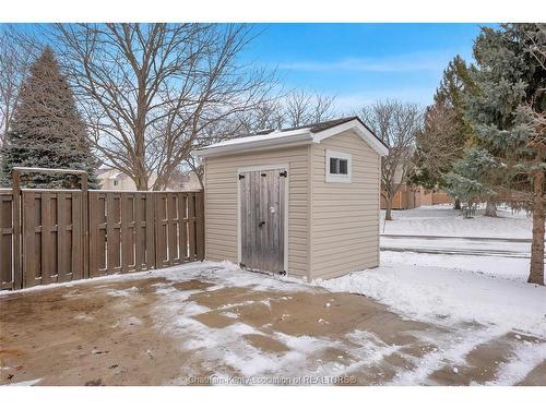 104 Bruinsma Avenue, Wallaceburg, ON 