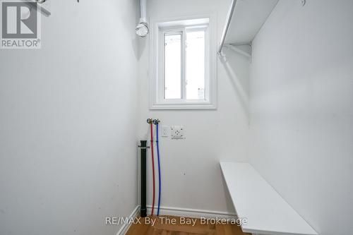 Main Level Laundry Hook-up. - 111 Balm Beach Road E, Tiny, ON - Indoor