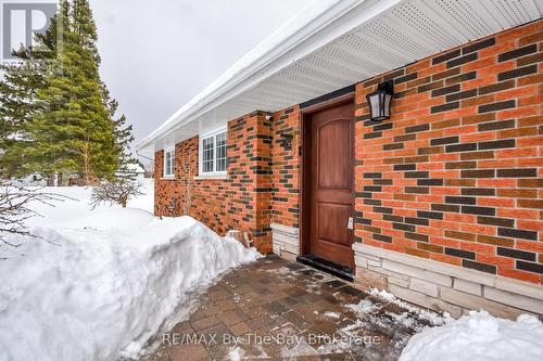 Main Entrance - 111 Balm Beach Road E, Tiny, ON - 