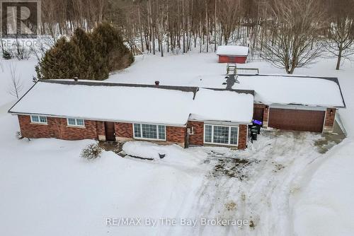 111 Balm Beach Road E, Tiny, ON - Outdoor