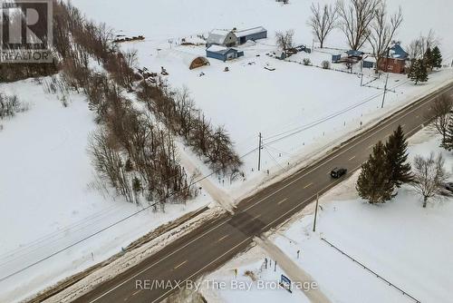 Over 20kms of Tiny Trail. - 111 Balm Beach Road E, Tiny, ON - Outdoor With View