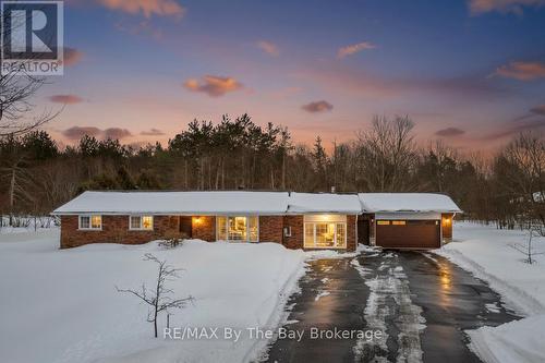 Virtually Enhanced - 111 Balm Beach Road E, Tiny, ON - Outdoor