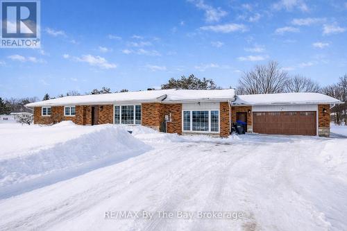 111 Balm Beach Road E, Tiny, ON - Outdoor With Facade